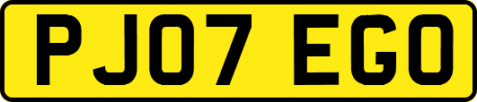 PJ07EGO