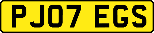 PJ07EGS