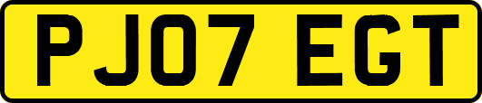 PJ07EGT