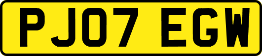 PJ07EGW