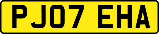 PJ07EHA