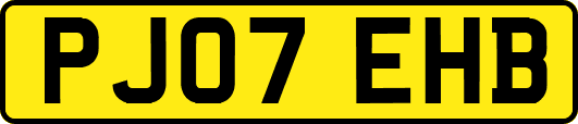 PJ07EHB