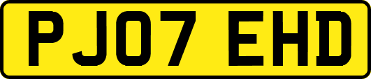 PJ07EHD