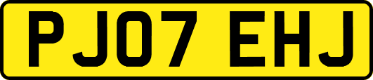 PJ07EHJ