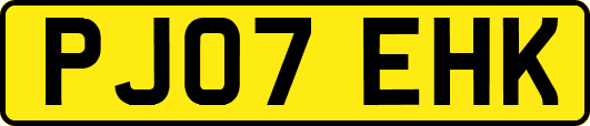 PJ07EHK