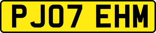 PJ07EHM
