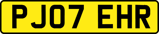PJ07EHR