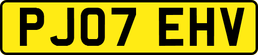 PJ07EHV