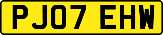 PJ07EHW