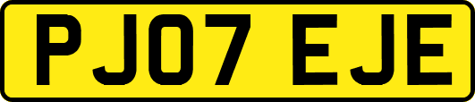 PJ07EJE