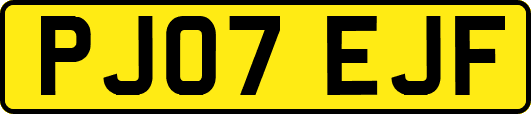 PJ07EJF