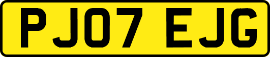 PJ07EJG