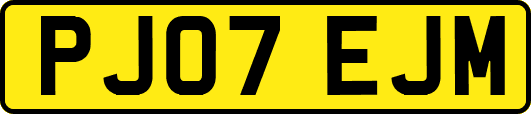 PJ07EJM