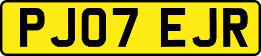 PJ07EJR