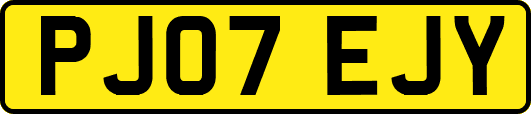 PJ07EJY