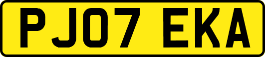 PJ07EKA