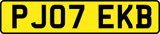 PJ07EKB