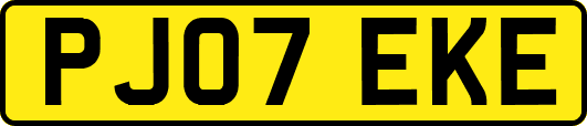 PJ07EKE