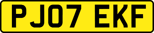 PJ07EKF