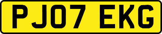 PJ07EKG