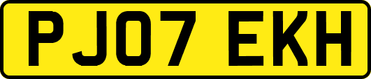 PJ07EKH