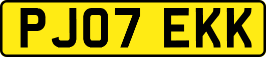 PJ07EKK