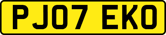 PJ07EKO