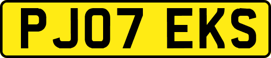 PJ07EKS