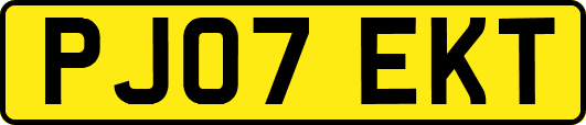 PJ07EKT