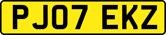 PJ07EKZ