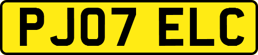 PJ07ELC
