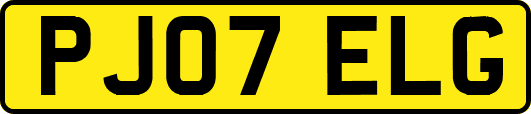 PJ07ELG
