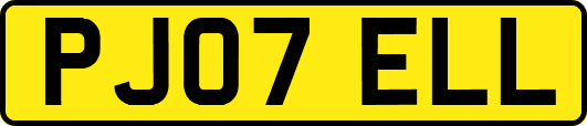 PJ07ELL