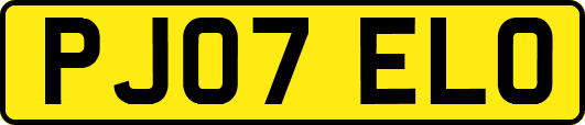 PJ07ELO