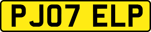 PJ07ELP