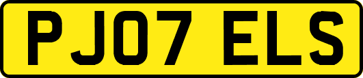 PJ07ELS