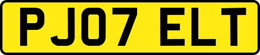 PJ07ELT