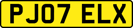 PJ07ELX