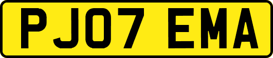 PJ07EMA