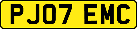 PJ07EMC