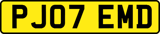 PJ07EMD