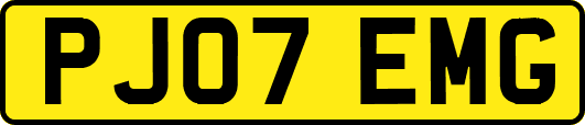 PJ07EMG
