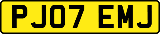PJ07EMJ