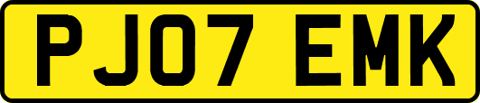 PJ07EMK