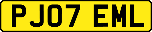 PJ07EML
