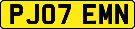 PJ07EMN