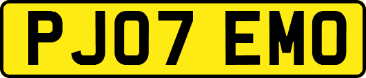 PJ07EMO