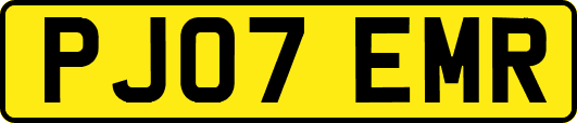 PJ07EMR