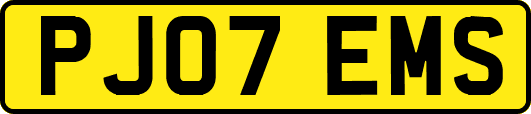 PJ07EMS