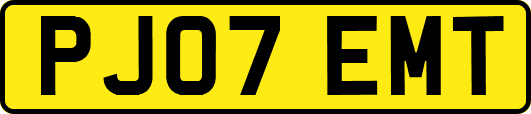 PJ07EMT